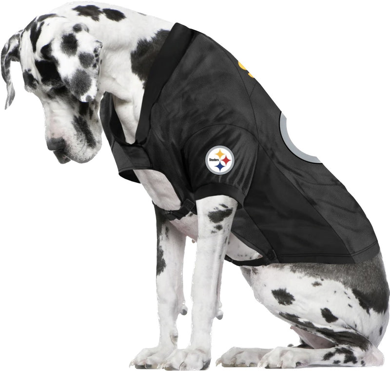 puppy steelers jersey