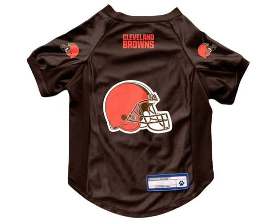 Cleveland Browns Team Jersey - Brown
